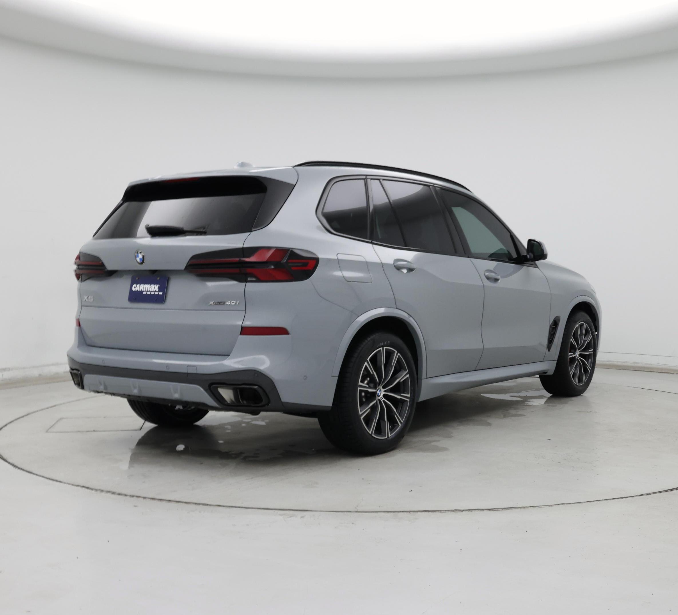 Thumbnail: 2024 BMW X5 - 8