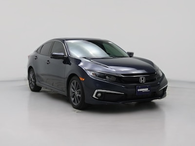 2020 Honda Civic EX -
                Parker, CO