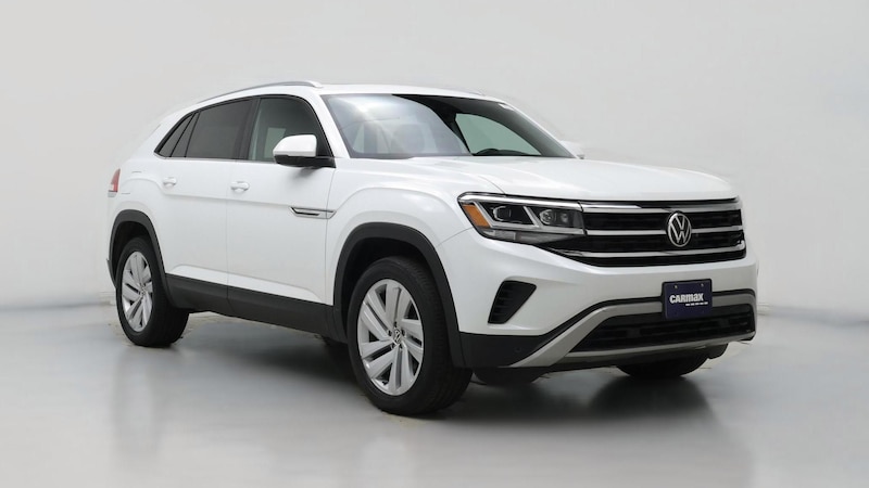 2021 Volkswagen Atlas SE Hero Image