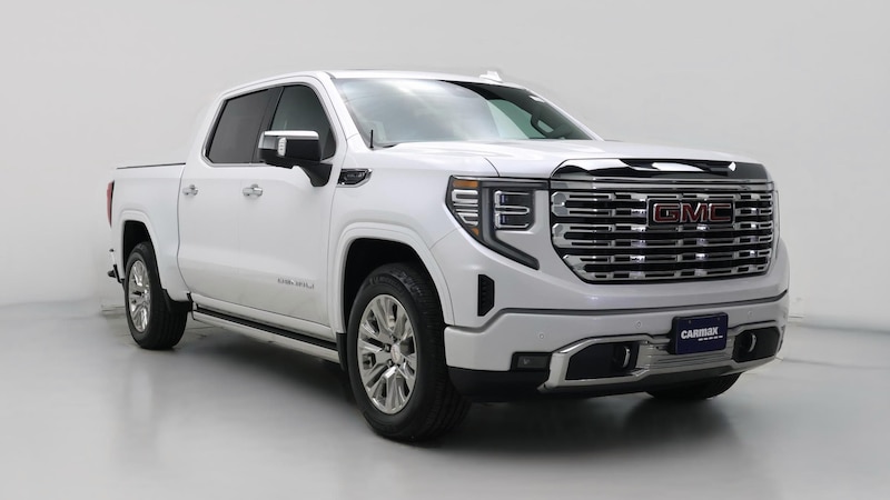 2024 GMC Sierra 1500 Denali Hero Image