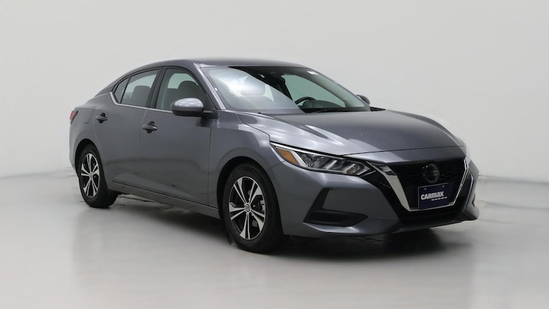 2023 Nissan Sentra SV Hero Image