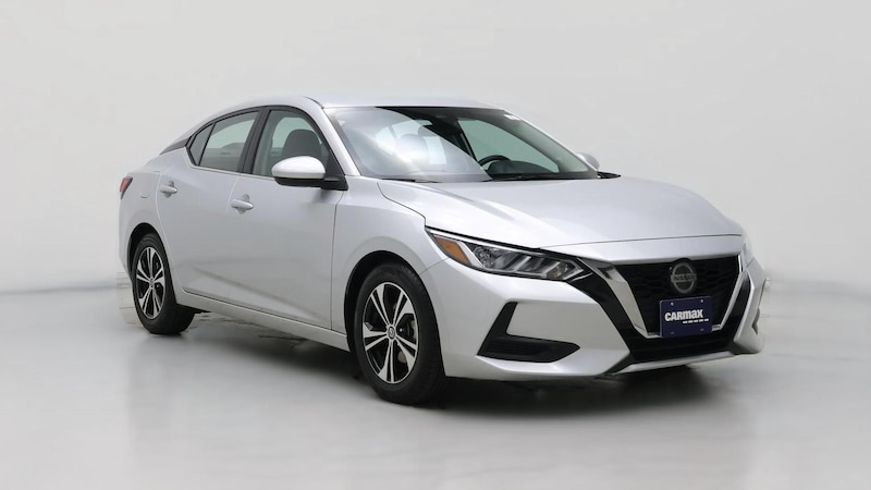 2023 Nissan Sentra SV Hero Image