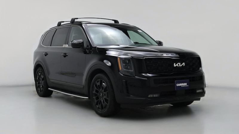 2022 Kia Telluride SX Hero Image