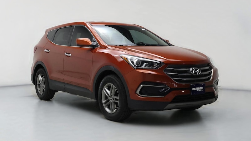 2017 Hyundai Santa Fe Sport 2.0T Hero Image