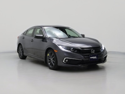 2019 Honda Civic EX -
                Golden, CO