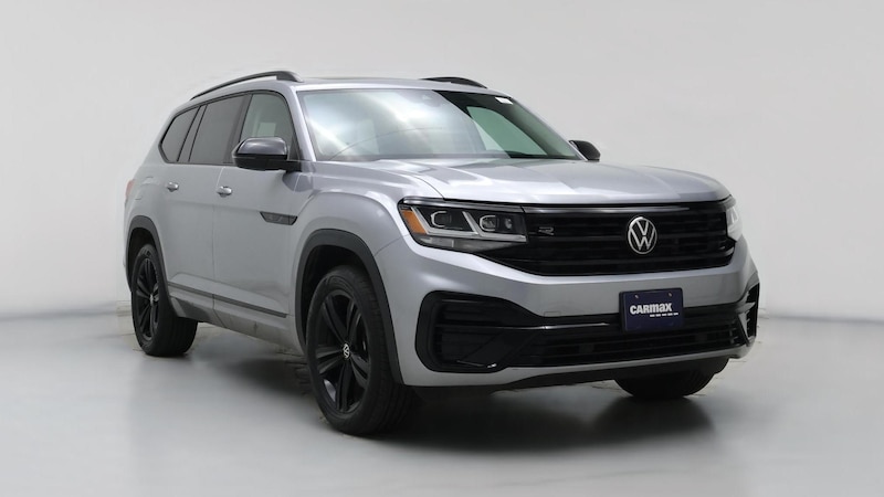 2023 Volkswagen Atlas SEL Hero Image