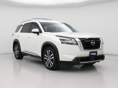 2023 Nissan Pathfinder Platinum -
                Colorado Springs, CO