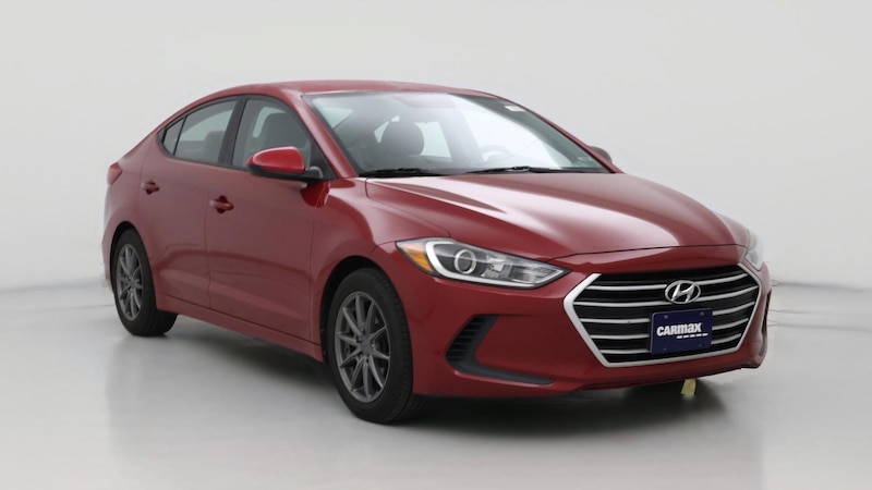 2017 Hyundai Elantra SE Hero Image