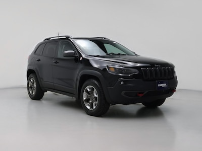 2019 Jeep Cherokee Trailhawk -
                Littleton, CO