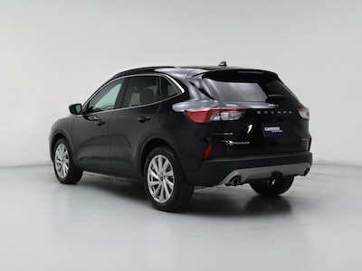 2021 Ford Escape Titanium -
                Parker, CO