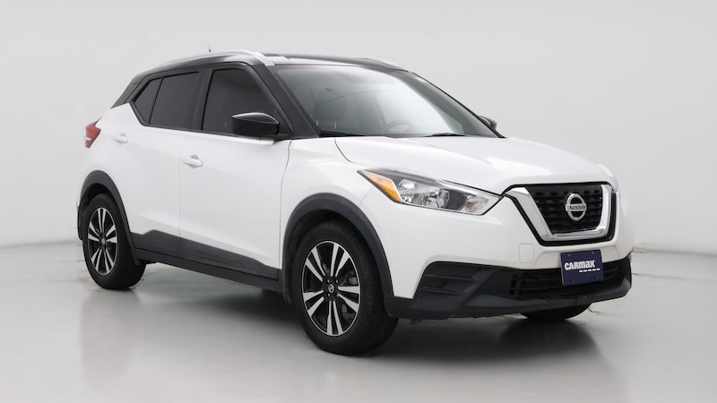 2019 Nissan Kicks SV Hero Image