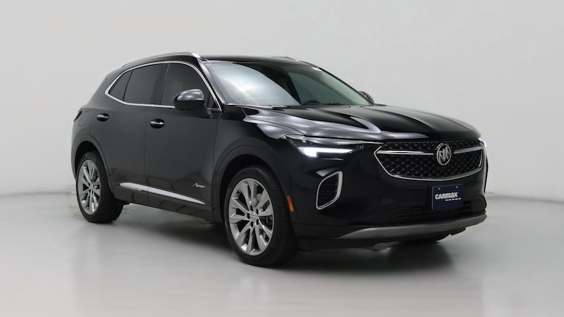 2023 Buick Envision Avenir Hero Image