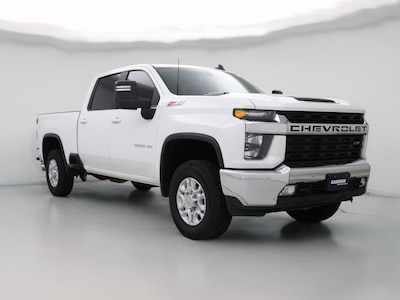 2021 Chevrolet Silverado 3500 LT -
                Colorado Springs, CO