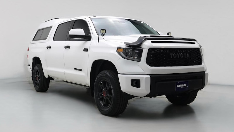 2019 Toyota Tundra TRD Pro Hero Image