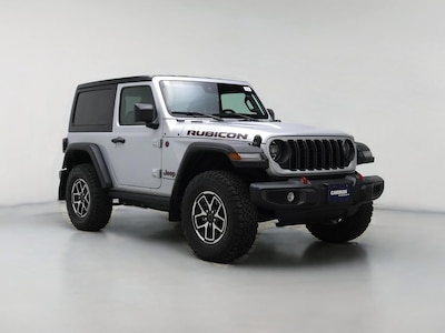 2024 Jeep Wrangler Rubicon -
                Parker, CO