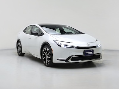 2024 Toyota Prius Prime SE -
                Parker, CO