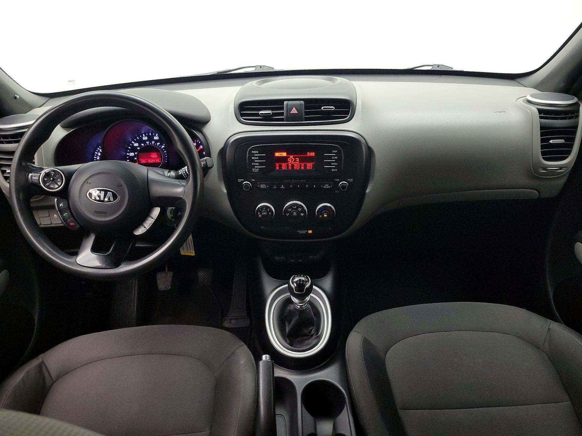 Thumbnail: 2015 Kia Soul - 9