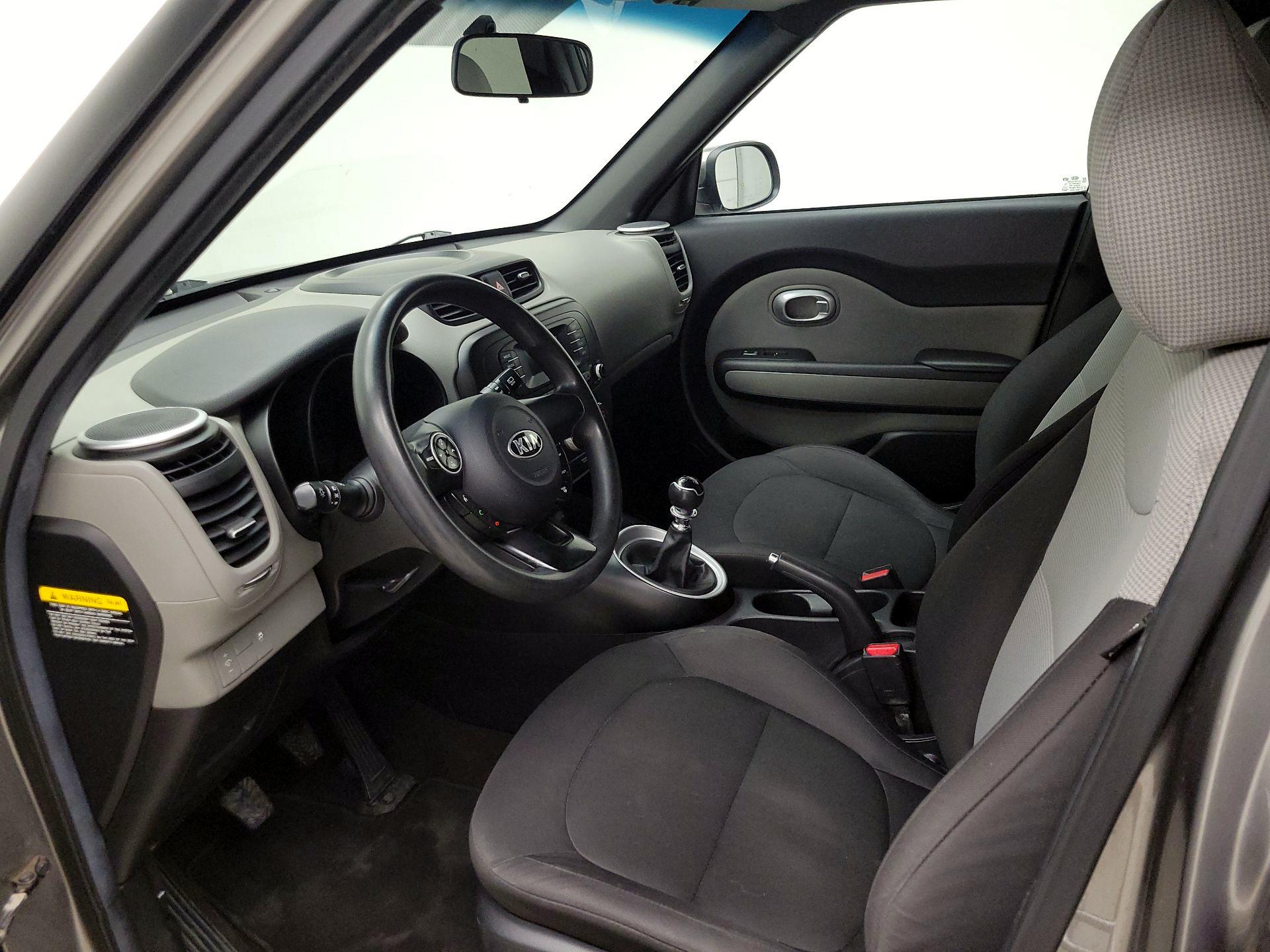 Thumbnail: 2015 Kia Soul - 11