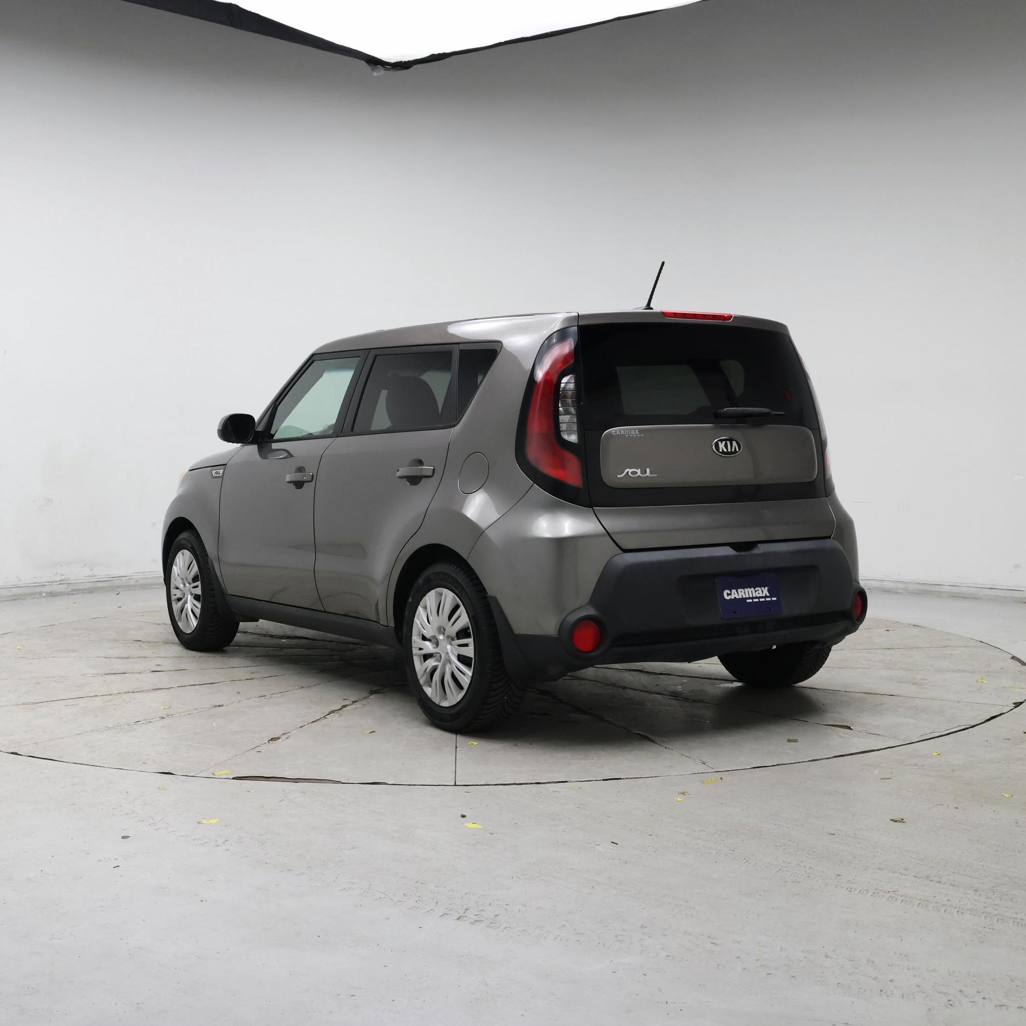 Thumbnail: 2015 Kia Soul - 2