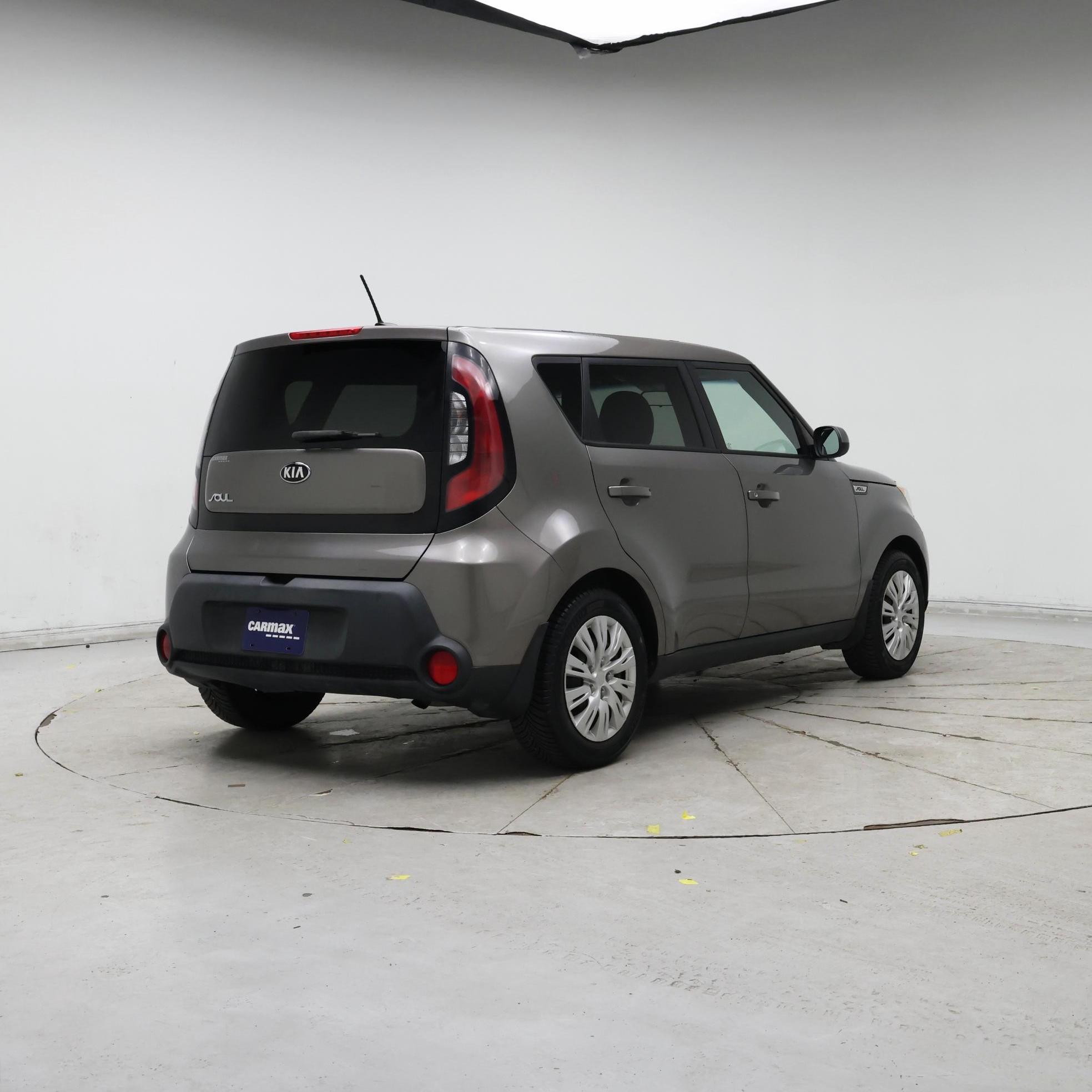 Thumbnail: 2015 Kia Soul - 8