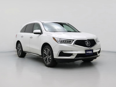 2020 Acura MDX Technology -
                Parker, CO