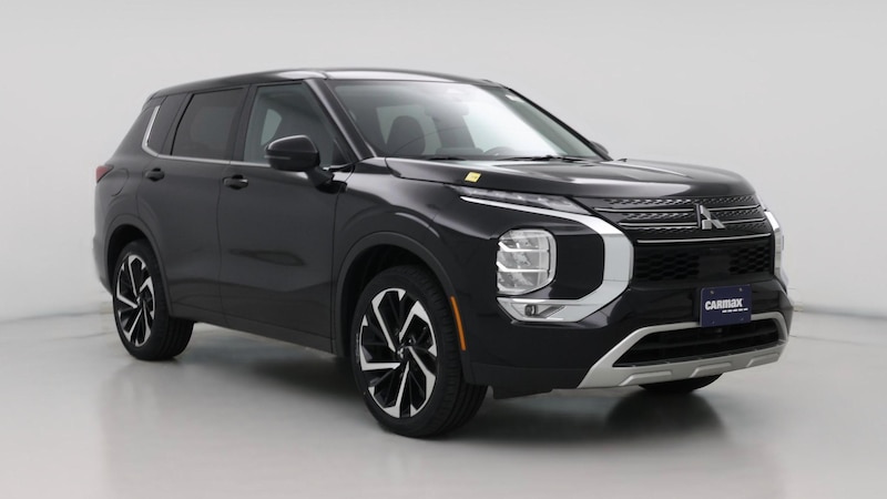 2024 Mitsubishi Outlander SE Hero Image