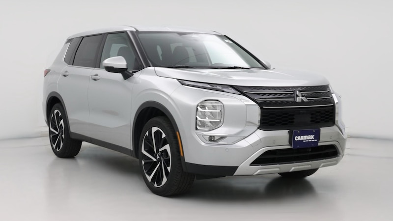 2024 Mitsubishi Outlander SE Hero Image