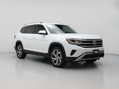 2021 Volkswagen Atlas SEL -
                  Loveland, CO