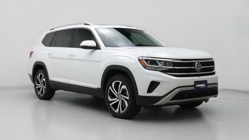 2021 Volkswagen Atlas SEL Hero Image