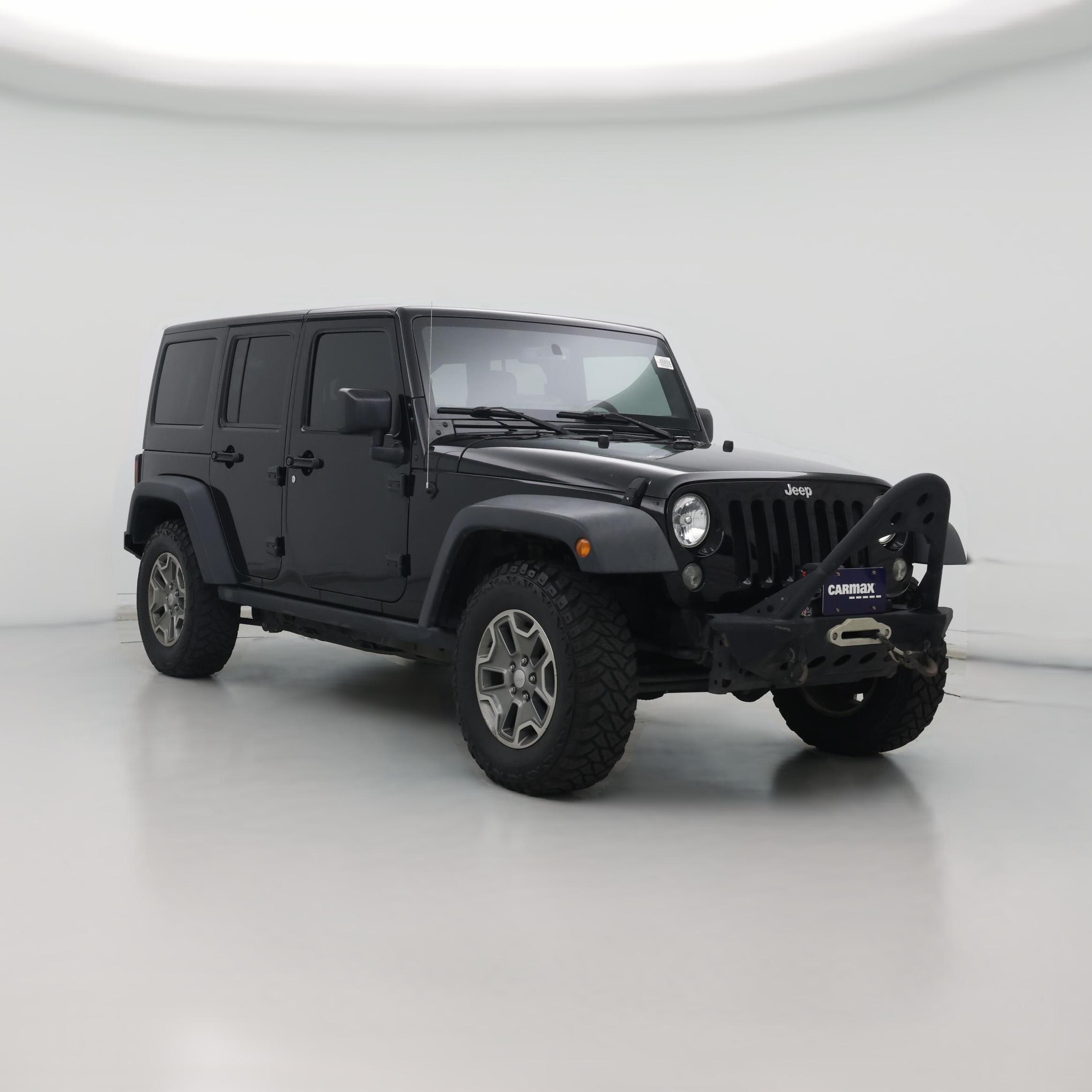 Thumbnail: 2016 Jeep Wrangler - 1