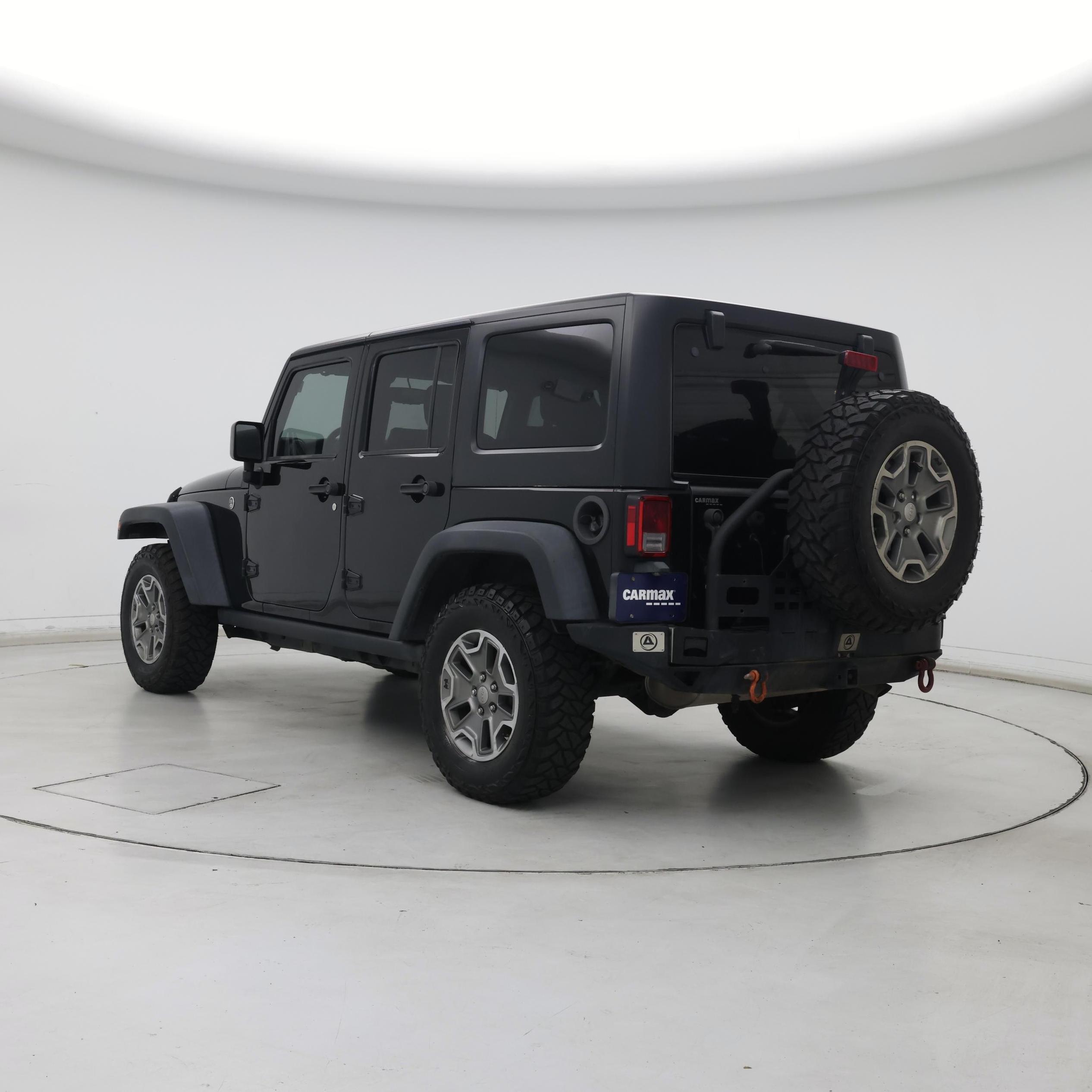 Thumbnail: 2016 Jeep Wrangler - 2