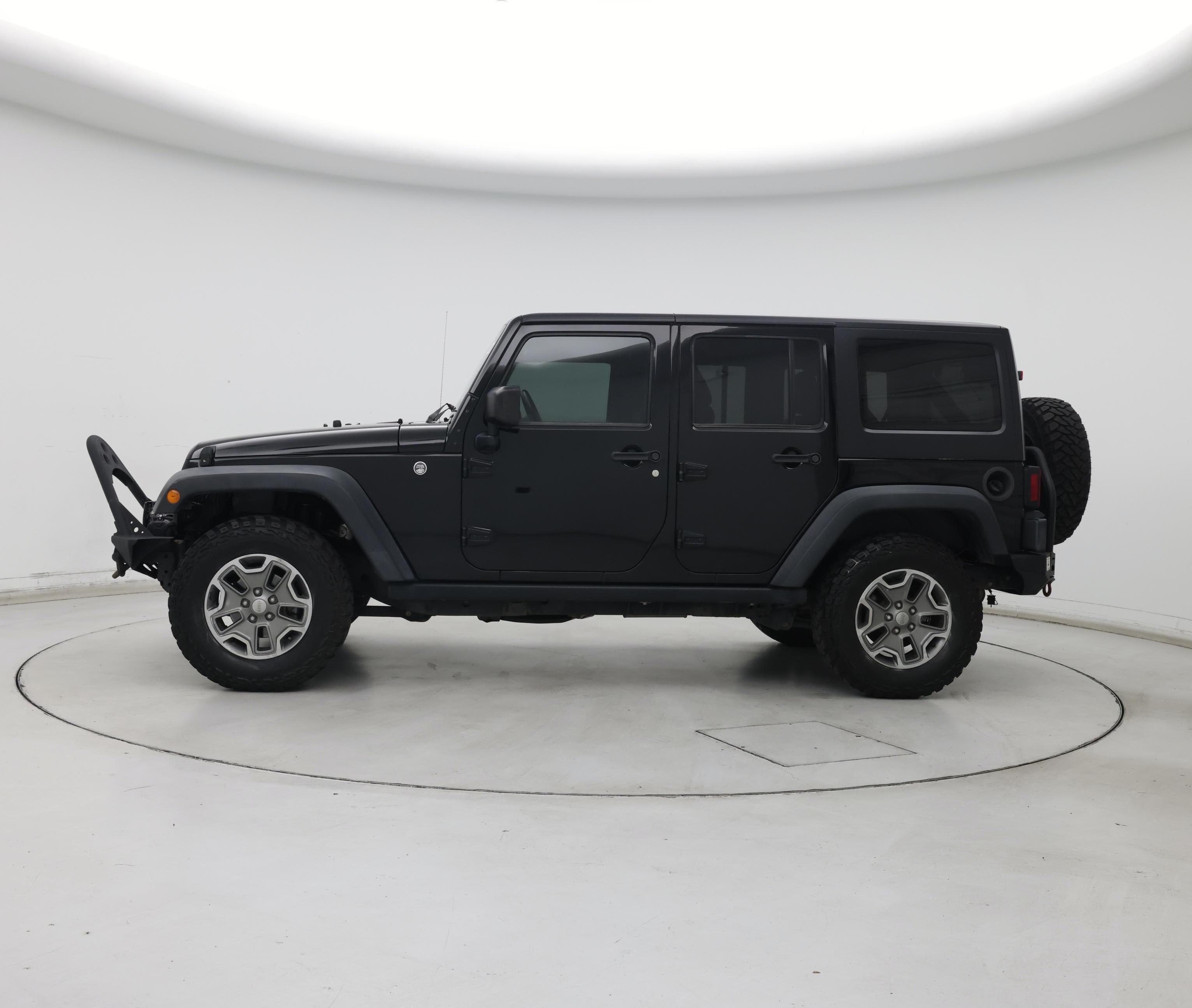Thumbnail: 2016 Jeep Wrangler - 3