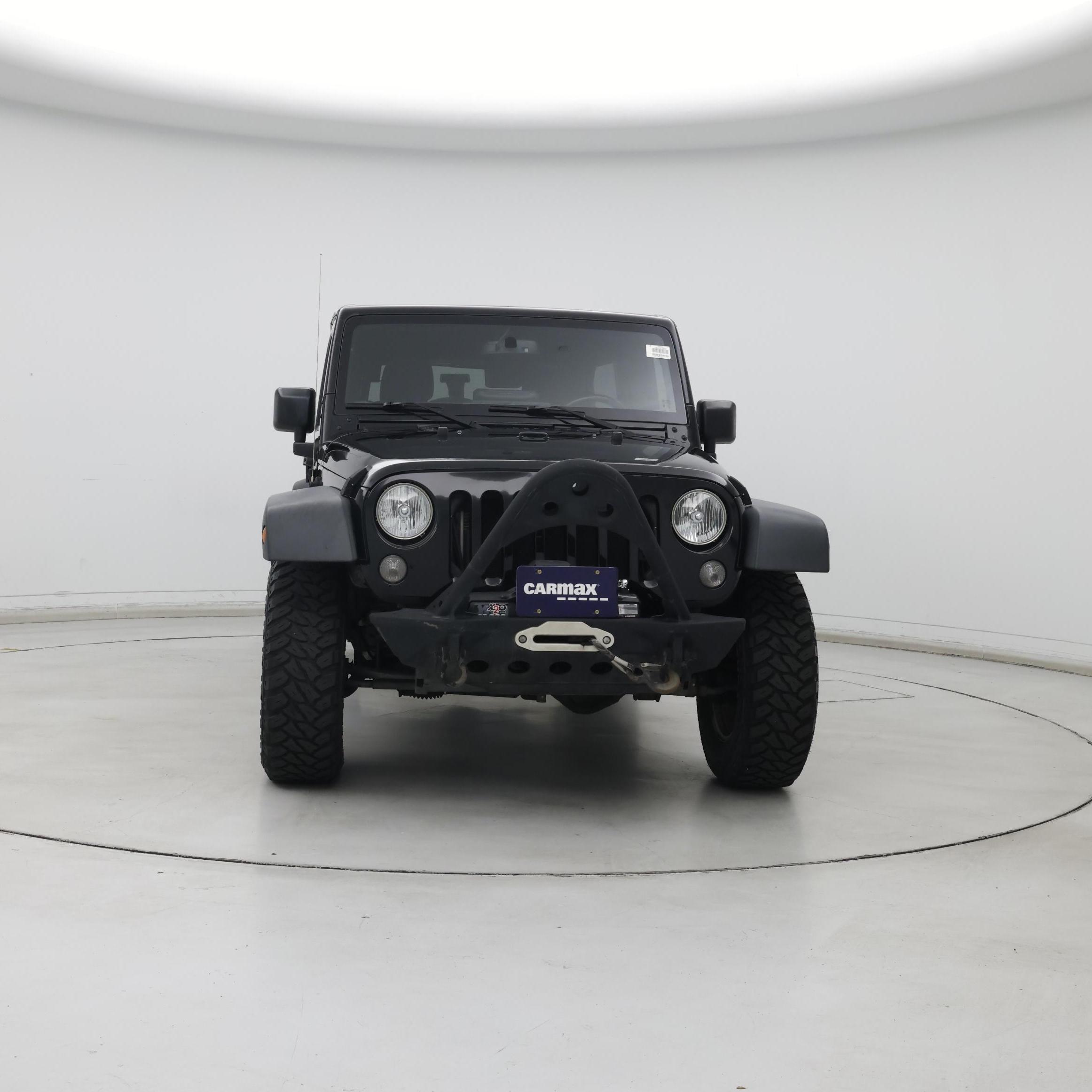 Thumbnail: 2016 Jeep Wrangler - 5