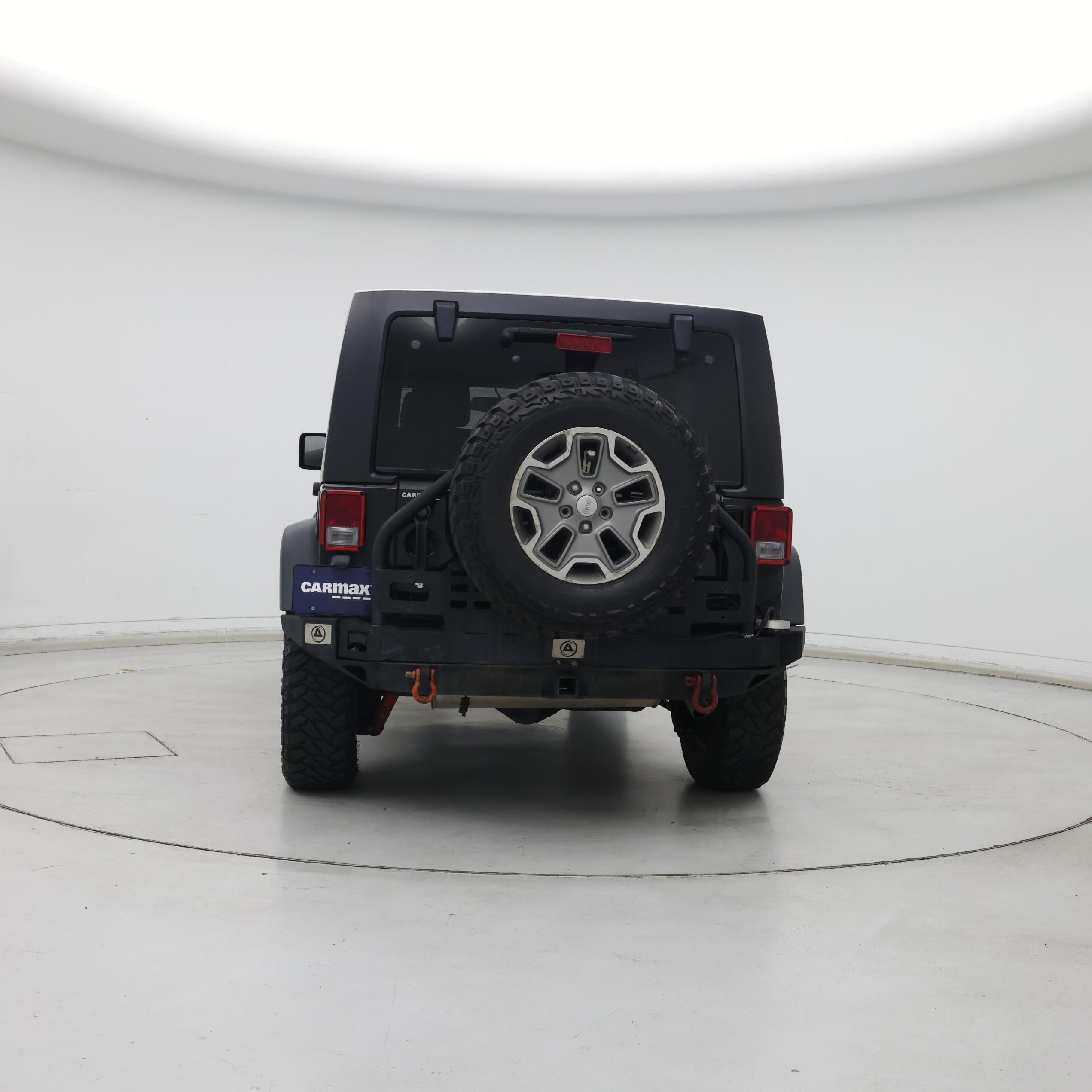 Thumbnail: 2016 Jeep Wrangler - 6