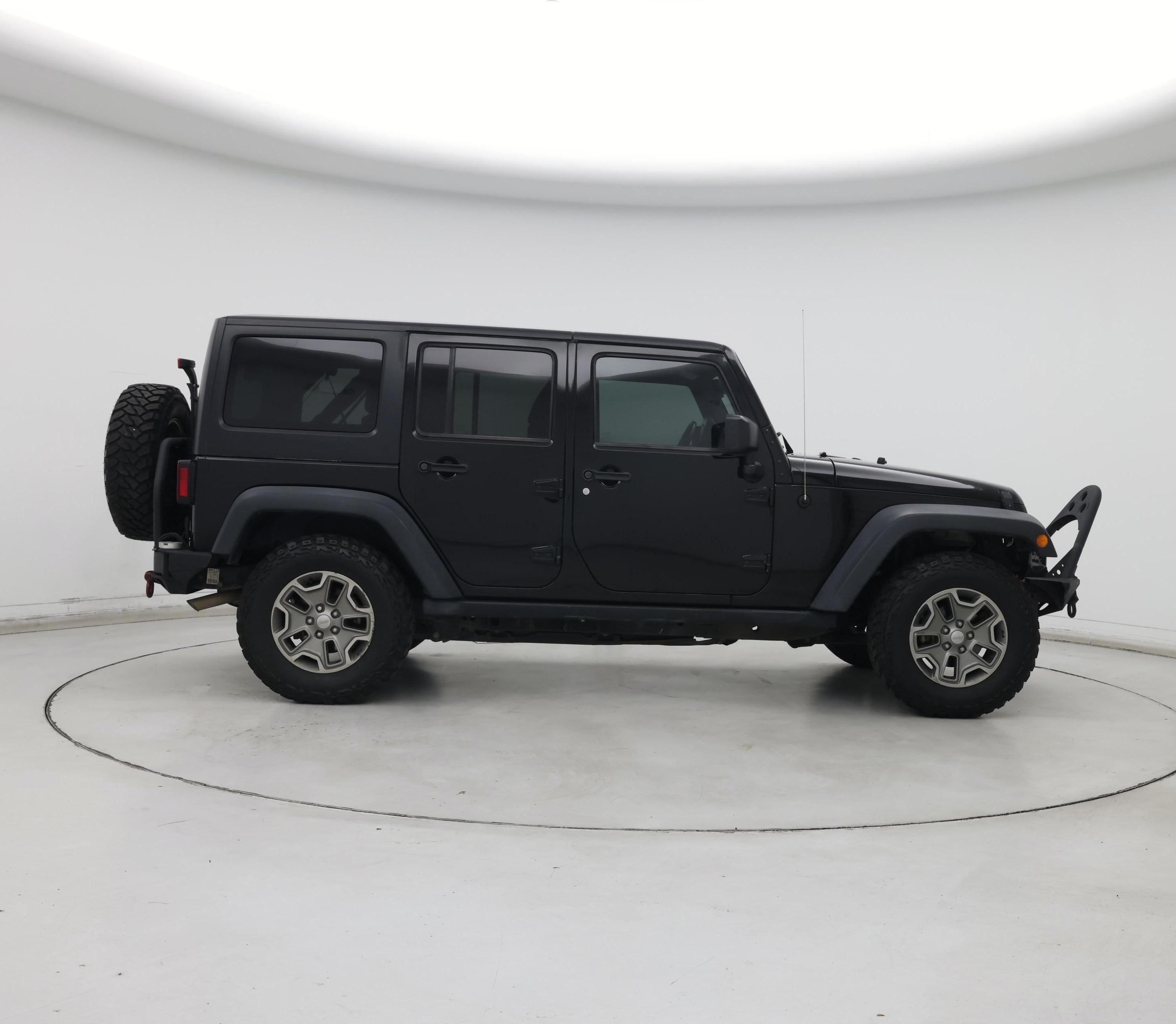Thumbnail: 2016 Jeep Wrangler - 7