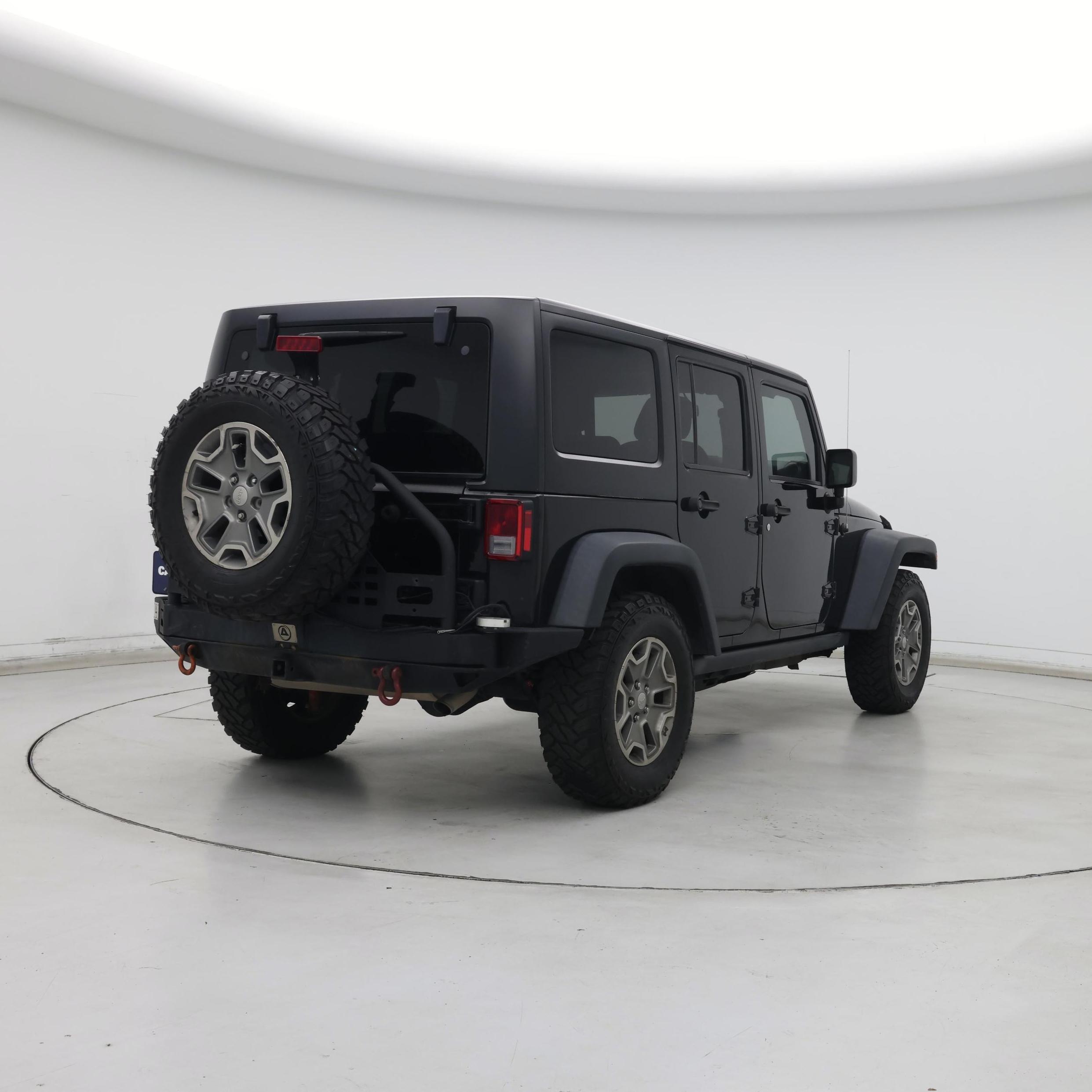 Thumbnail: 2016 Jeep Wrangler - 8