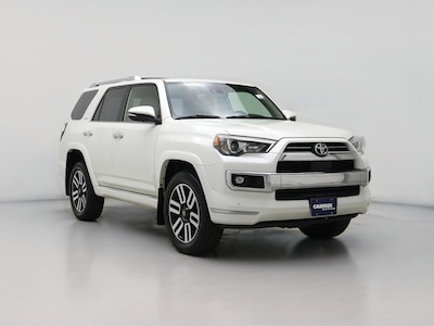 2021 Toyota 4Runner Limited -
                Parker, CO