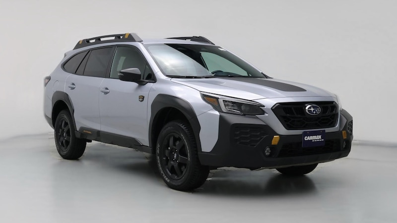 2025 Subaru Outback Wilderness Hero Image