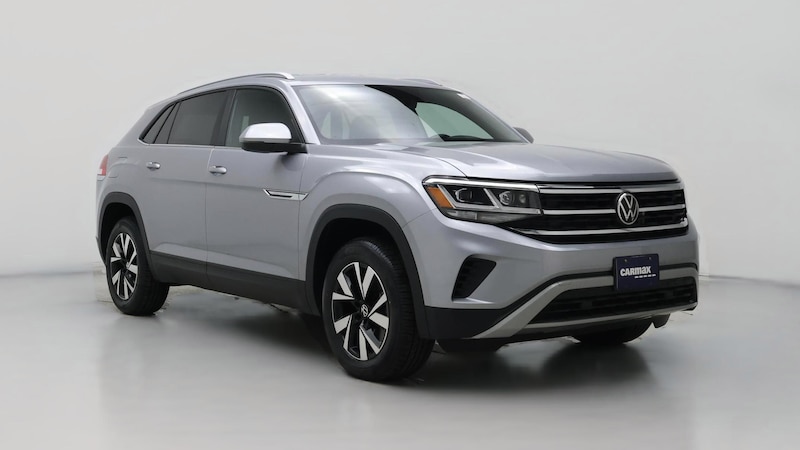 2022 Volkswagen Atlas SE Hero Image