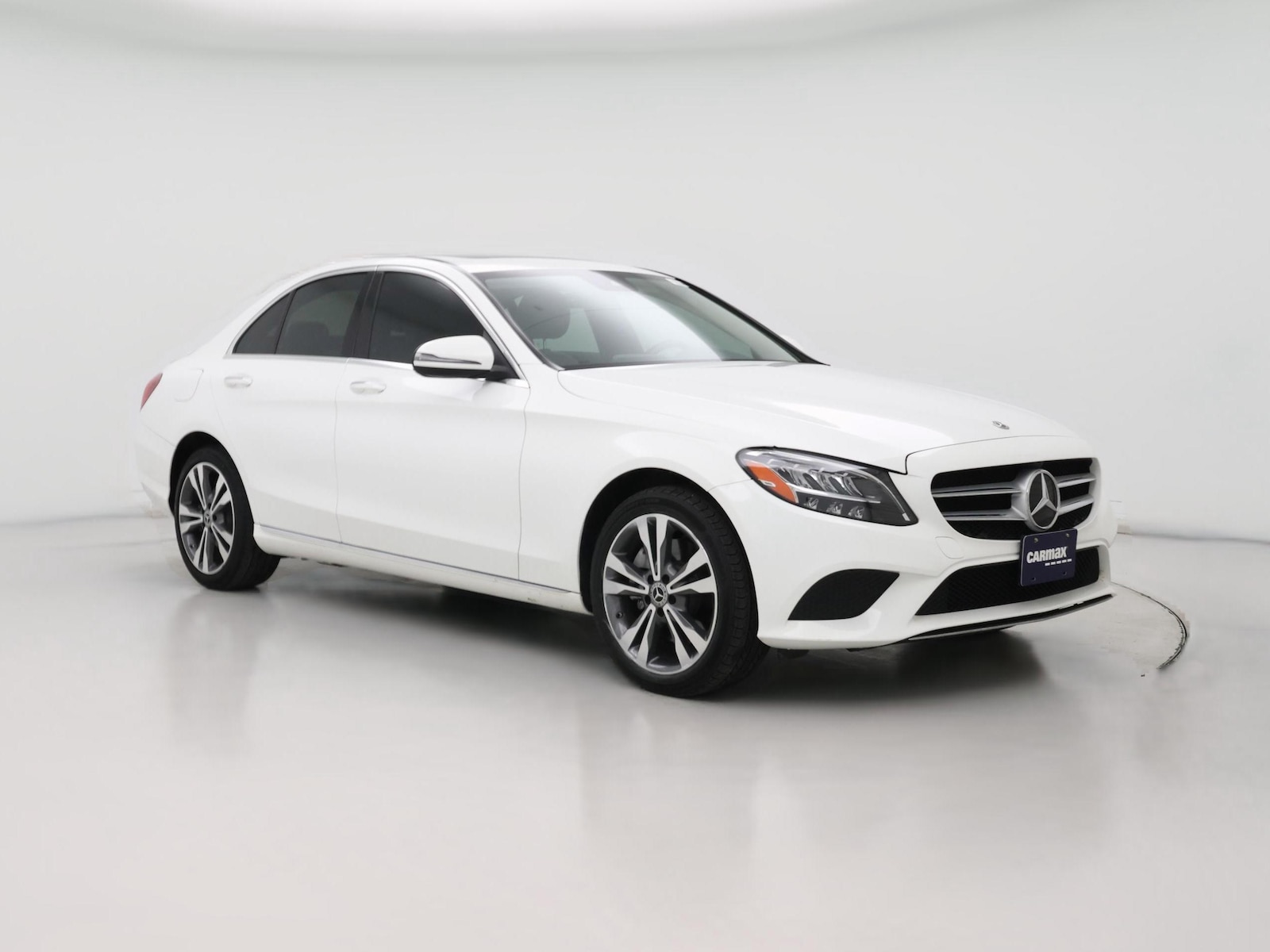 2021 Mercedes-Benz C-Class Sedan