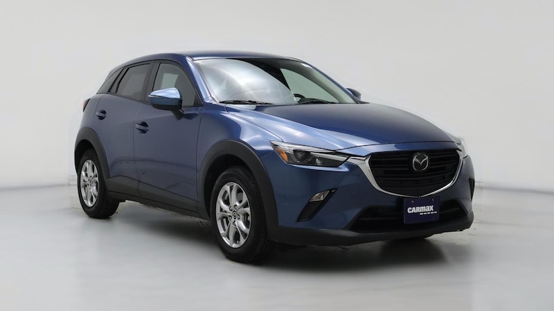 2019 Mazda CX-3 Sport Hero Image