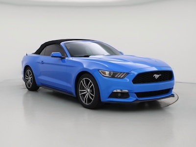 2017 Ford Mustang  -
                  Tampa, FL