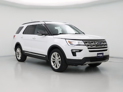2018 Ford Explorer XLT -
                  Colorado Springs, CO
