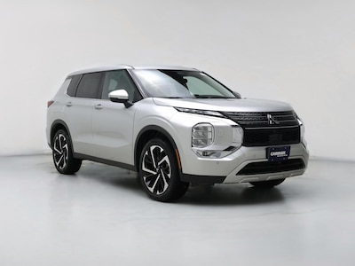2024 Mitsubishi Outlander SE -
                Golden, CO