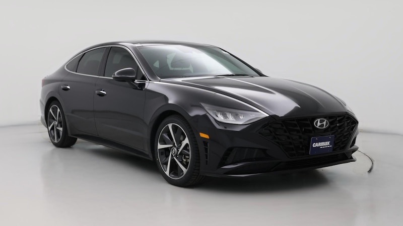 2023 Hyundai Sonata SEL Plus Hero Image