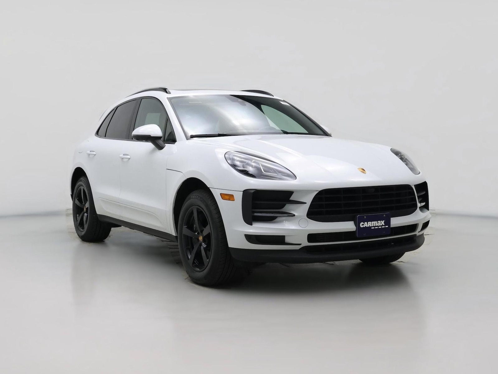 2021 Porsche Macan Base