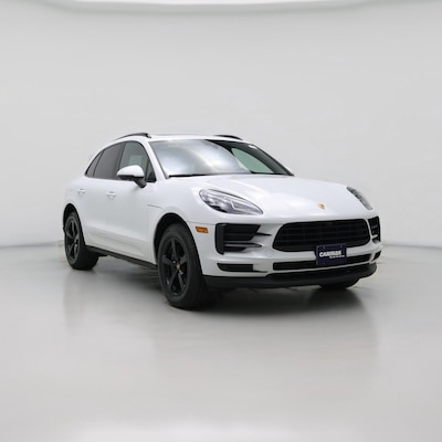 2021 Porsche Macan