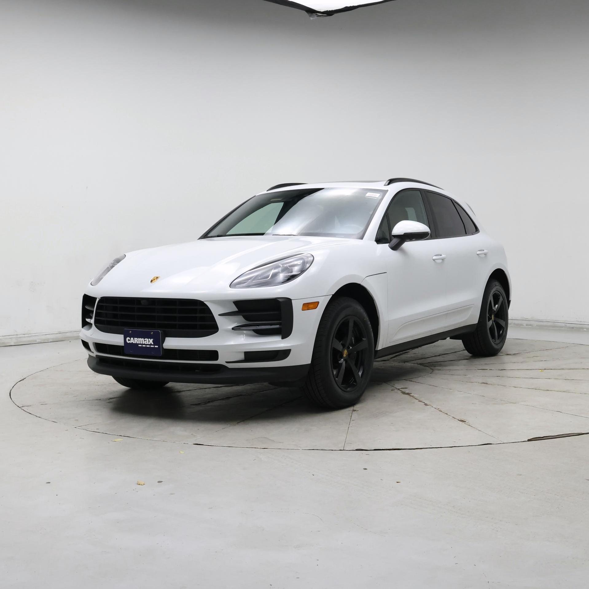 Thumbnail: 2021 Porsche Macan - 4