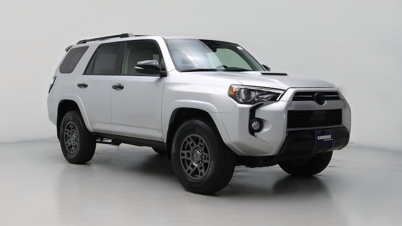 2020 Toyota 4Runner Venture Hero Image