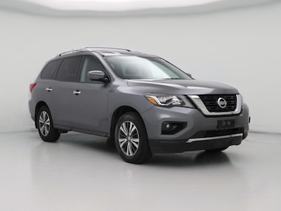 2018 Nissan Pathfinder SL -
                Colorado Springs, CO